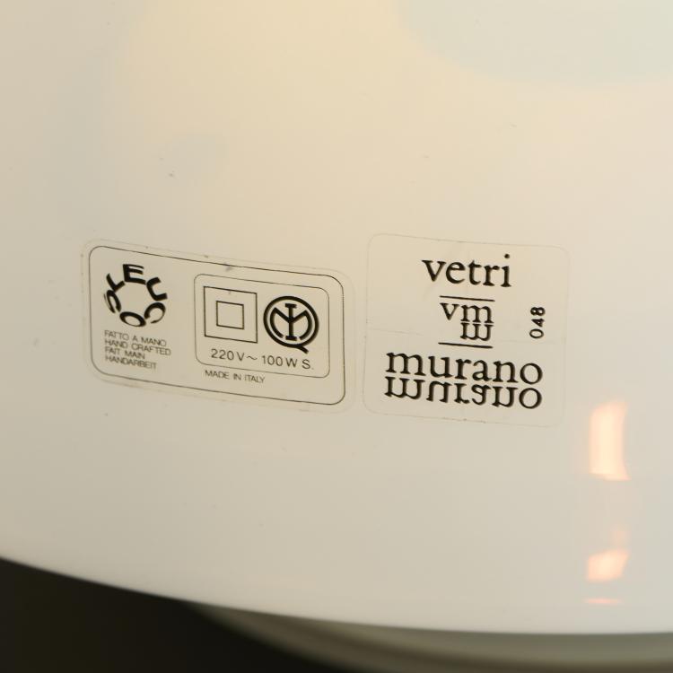 Bild 5 zu Objekt, Two 'Ebe' table lights, c. 1970 (design), Giusto Toso, Leucos, Mailand, 175B 329