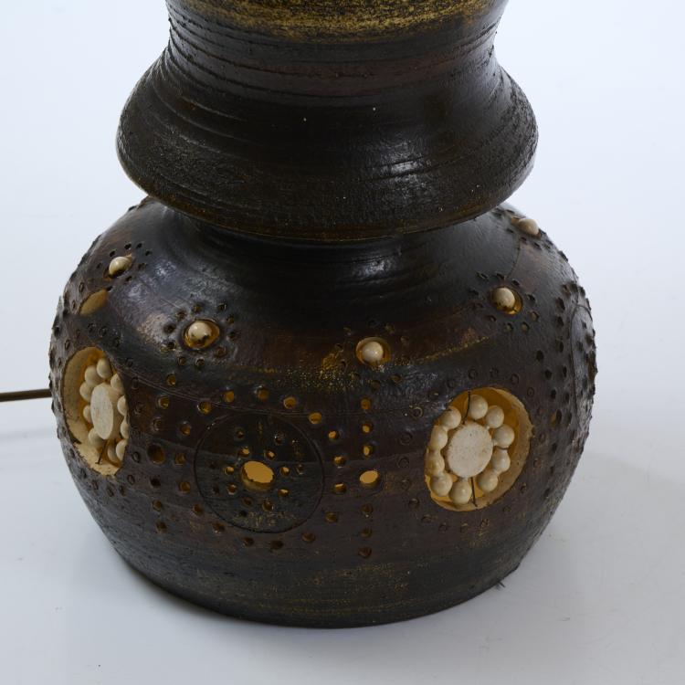 Bild 4 zu Objekt, Zwei Tischleuchten, 1970er Jahre (Entwurf), Georges Pelletier, Pelletier, Georges, 175B 347