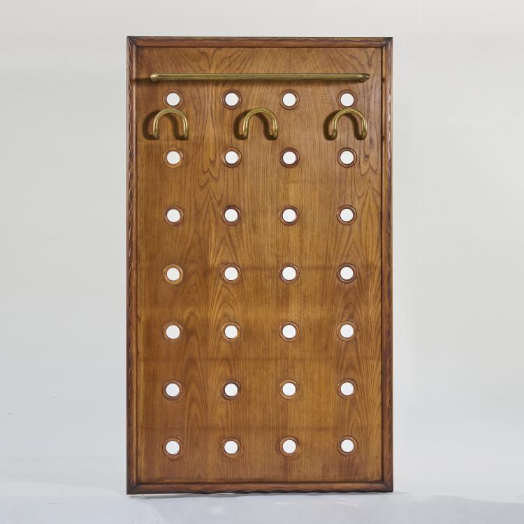 Bild 1 zu Objekt, Wall coat rack, 1960s, Frankreich, 175B 268