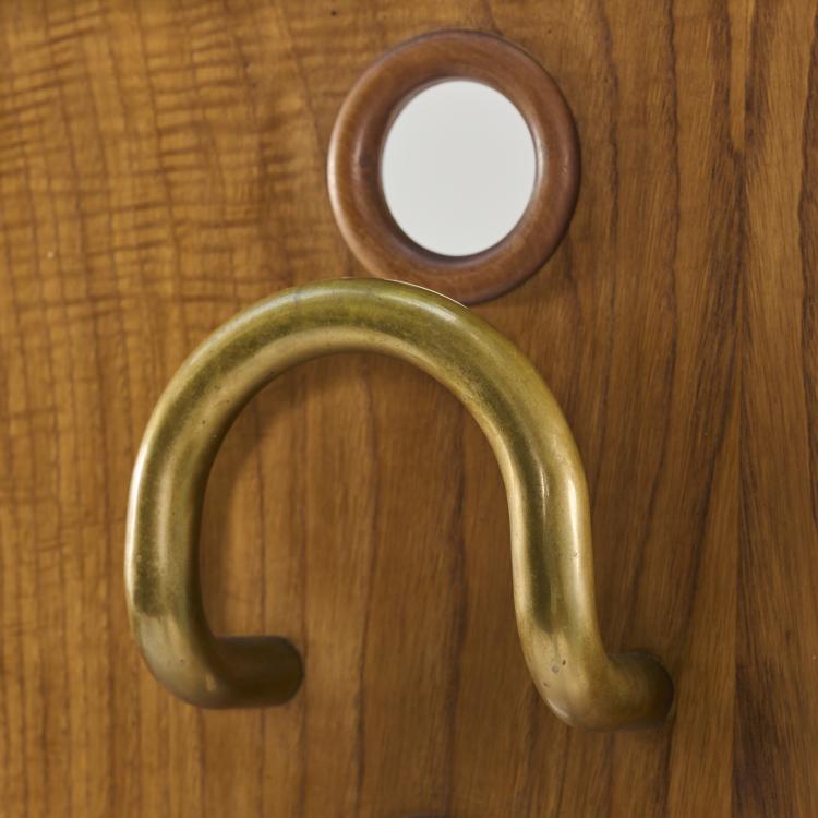 Bild 3 zu Objekt, Wall coat rack, 1960s, Frankreich, 175B 268