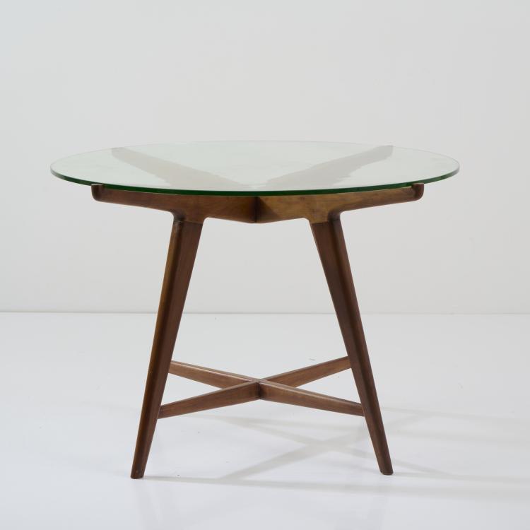 Bild 1 zu Objekt, Sofa table, c. 1960 (design), Augusto Romano, Romano, Augusto, Turin (zugeschrieben), 175B 267
