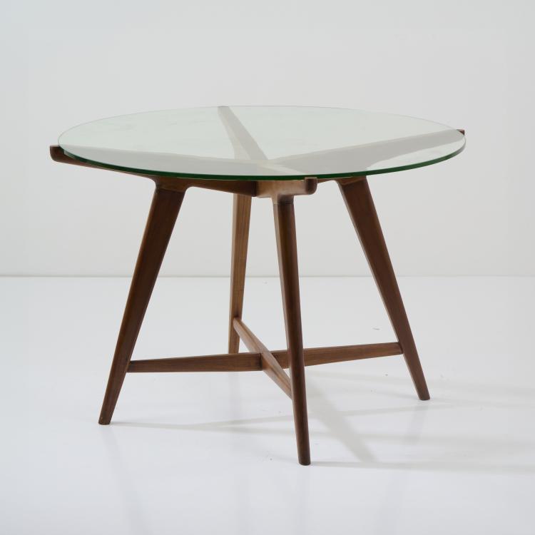 Bild 2 zu Objekt, Sofa table, c. 1960 (design), Augusto Romano, Romano, Augusto, Turin (zugeschrieben), 175B 267