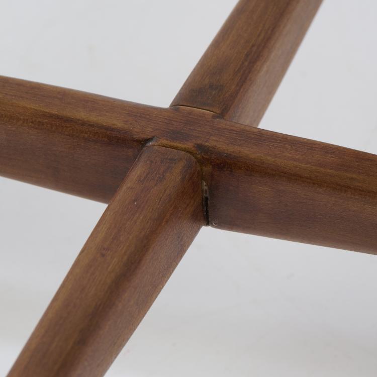 Bild 3 zu Objekt, Sofa table, c. 1960 (design), Augusto Romano, Romano, Augusto, Turin (zugeschrieben), 175B 267