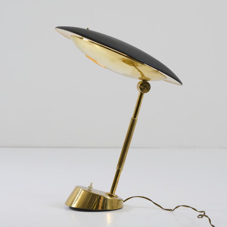 Hauptbild zu Objekt, Table light, c. 1950, Lumen, Mailand, 175B 203