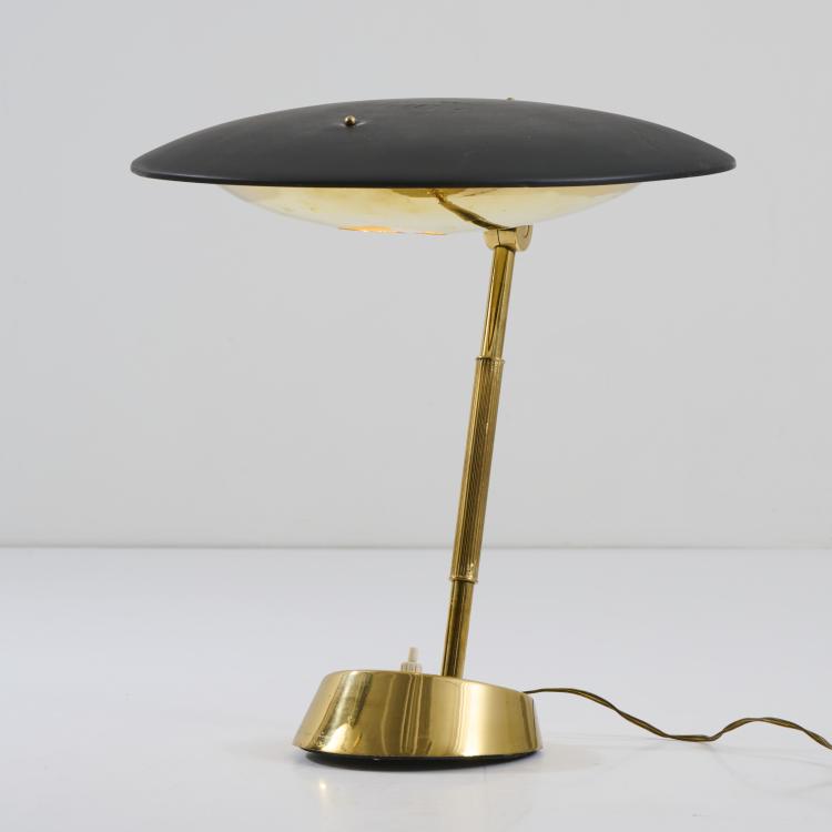 Bild 2 zu Objekt, Table light, c. 1950, Lumen, Mailand, 175B 203