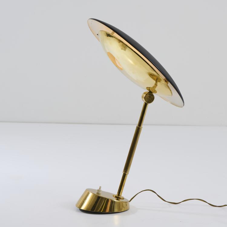 Bild 3 zu Objekt, Table light, c. 1950, Lumen, Mailand, 175B 203