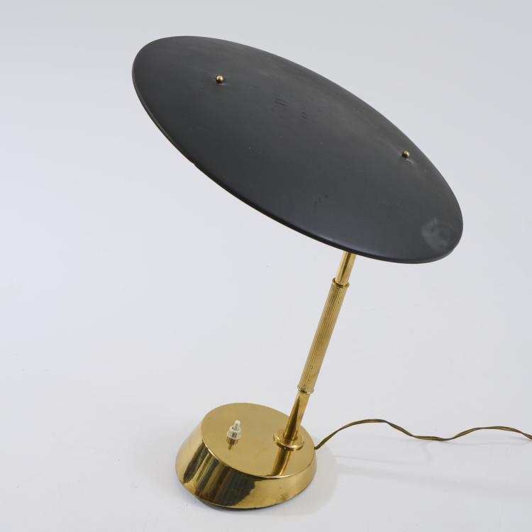 Bild 4 zu Objekt, Table light, c. 1950, Lumen, Mailand, 175B 203
