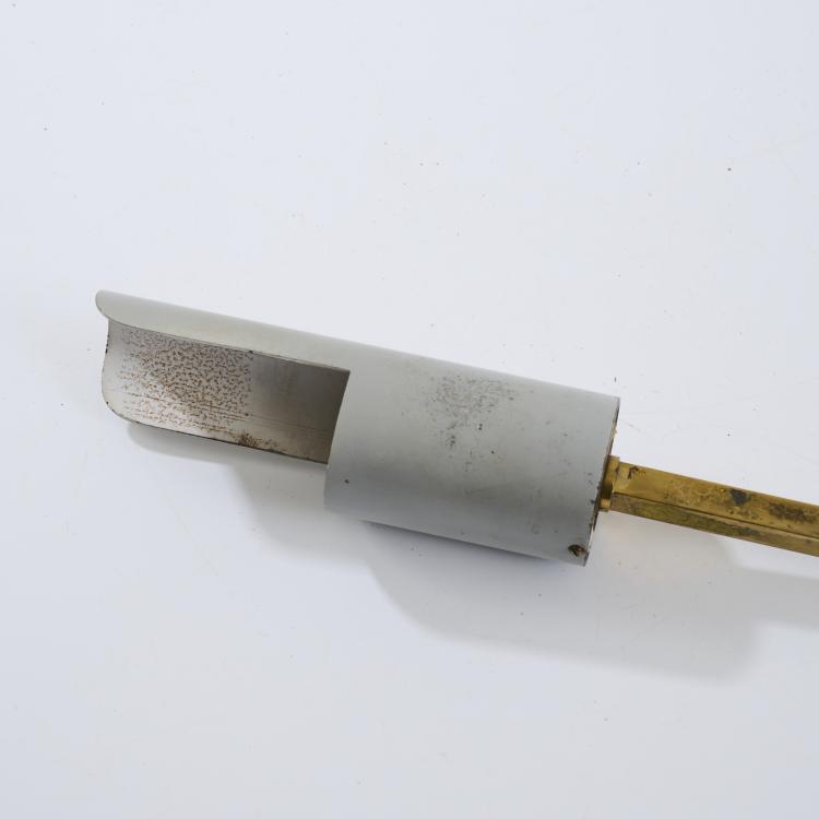 Bild 3 zu Objekt, Two wall lights, c. 1958 (design), Gino Sarfatti (in the style of), 175B 241