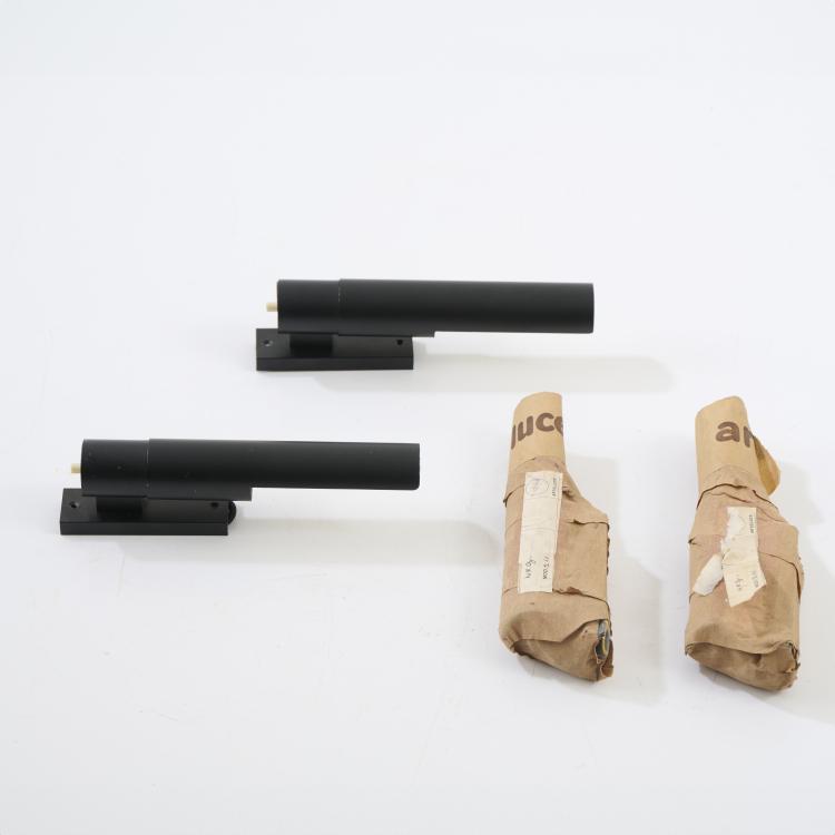 Bild 1 zu Objekt, Vier Wandleuchten '211', 1955 (Entwurf), Gino Sarfatti, Arteluce, Mailand, 175B 218