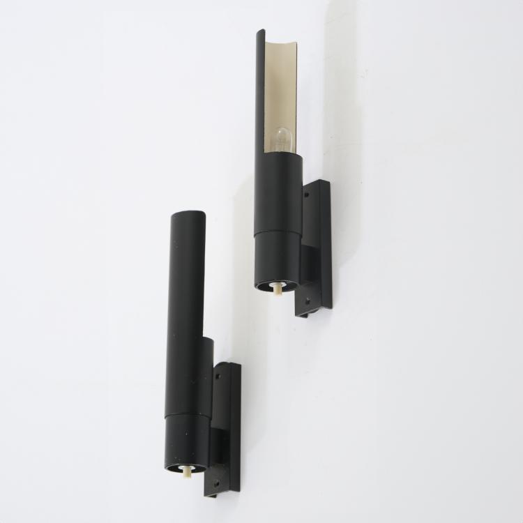 Bild 3 zu Objekt, Vier Wandleuchten '211', 1955 (Entwurf), Gino Sarfatti, Arteluce, Mailand, 175B 218