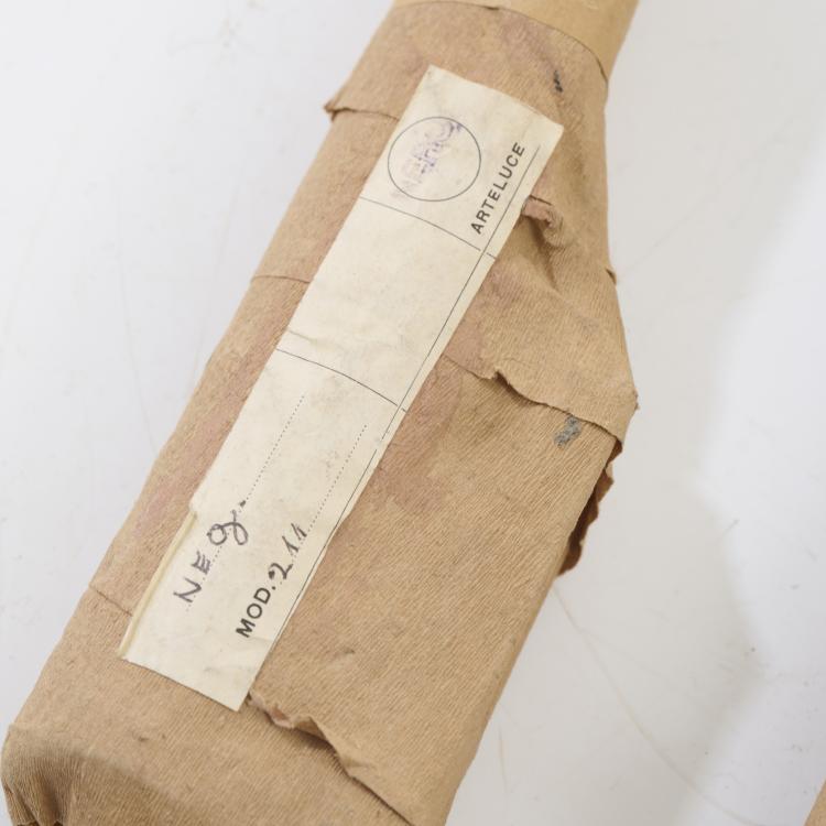 Bild 5 zu Objekt, Vier Wandleuchten '211', 1955 (Entwurf), Gino Sarfatti, Arteluce, Mailand, 175B 218