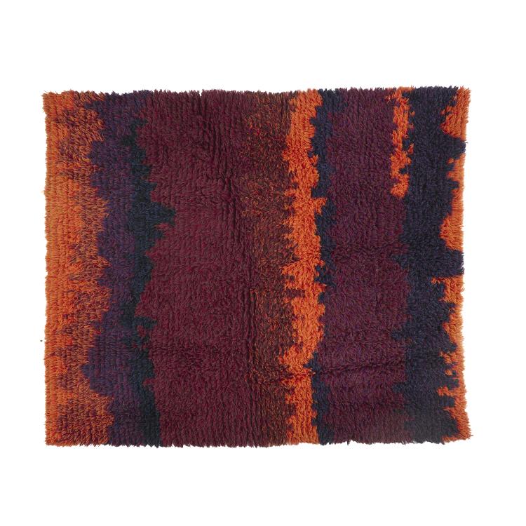 Hauptbild zu Objekt, Carpet, c. 1966 (design), Renata Bonfanti, Studio Bonfanti, Renata, Mussolente, 175B 168