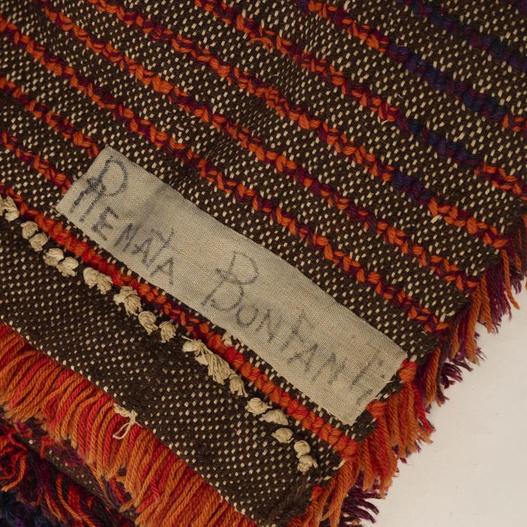 Bild 1 zu Objekt, Carpet, c. 1966 (design), Renata Bonfanti, Studio Bonfanti, Renata, Mussolente, 175B 168