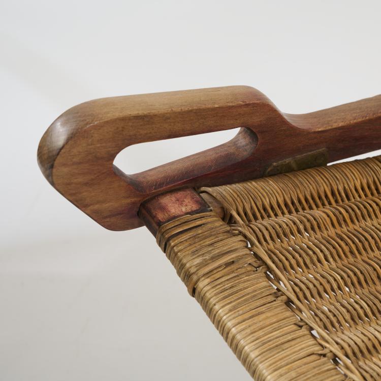 Bild 4 zu Objekt, Two 'Ninfea' folding chairs, 1958 (design), Gio Ponti, Reguitti, Fratelli, Agnosine, 175B 237