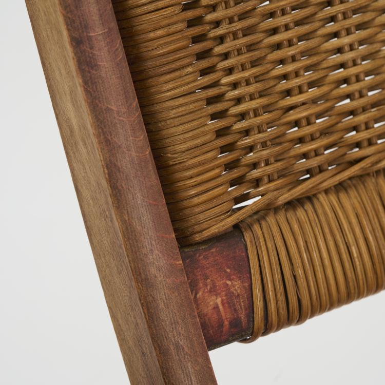 Bild 5 zu Objekt, Two 'Ninfea' folding chairs, 1958 (design), Gio Ponti, Reguitti, Fratelli, Agnosine, 175B 237