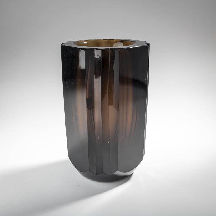 Bild 1 zu Objekt, Vase, 1930s, Daum Fr&egrave;res, Nancy, 176C 396
