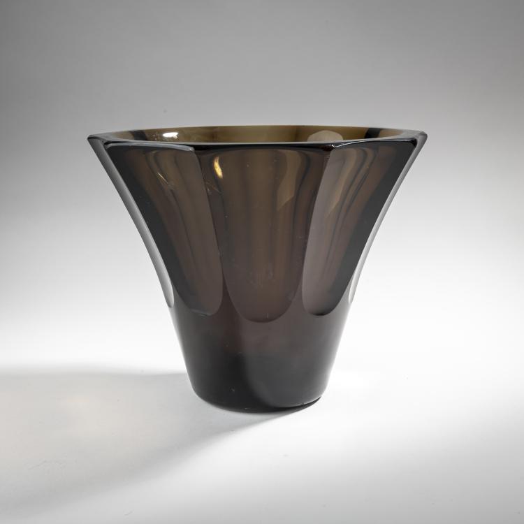 Bild 1 zu Objekt, Vase, 1930s, Daum Fr&egrave;res, Nancy, 176C 395