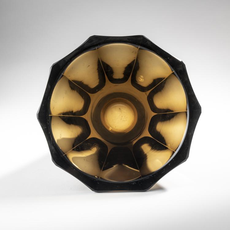 Bild 2 zu Objekt, Vase, 1930s, Daum Fr&egrave;res, Nancy, 176C 395