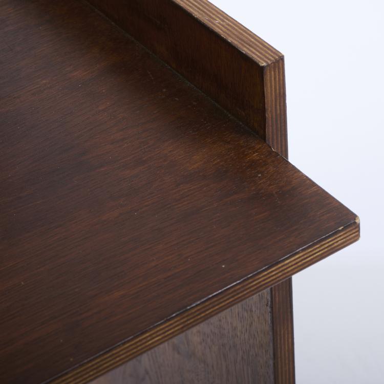 Bild 5 zu Objekt, Armchair with drawer, 1980s, Deutschland, 175B 364