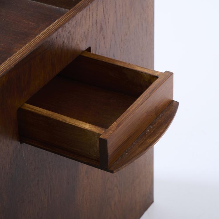 Bild 6 zu Objekt, Armchair with drawer, 1980s, Deutschland, 175B 364