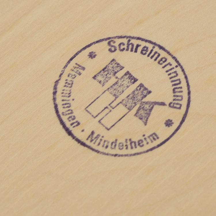 Bild 7 zu Objekt, Armchair with drawer, 1980s, Deutschland, 175B 364