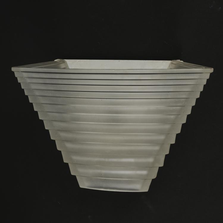 Bild 3 zu Objekt, Four 'Pergamo 30' sconces, 1989 (design), Angelo Mangiarotti, Artemide, Mailand, 175B 389