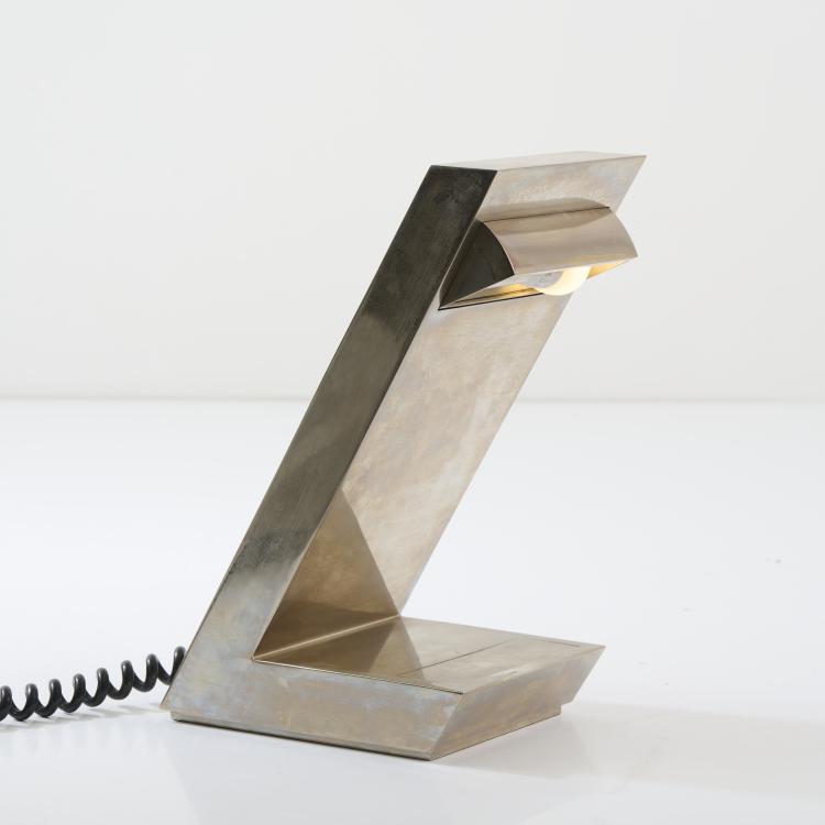 Hauptbild zu Objekt, Table light, 1970s (design), Frankreich, 175B 322