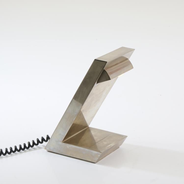 Bild 1 zu Objekt, Table light, 1970s (design), Frankreich, 175B 322