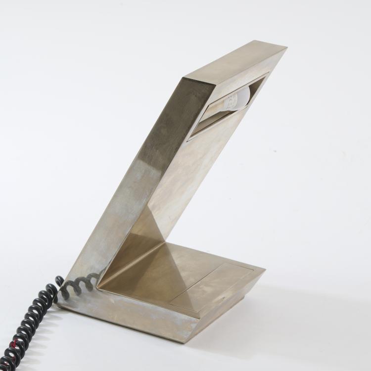 Bild 3 zu Objekt, Table light, 1970s (design), Frankreich, 175B 322