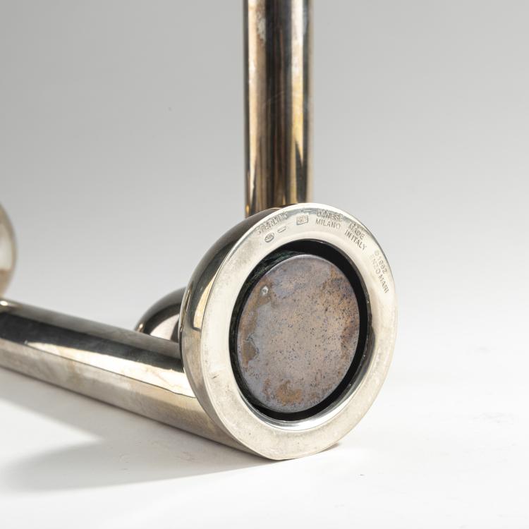 Bild 1 zu Objekt, Two 'Nias' candle holders, 1982, Enzo Mari, Danese, Mailand, 176B 190