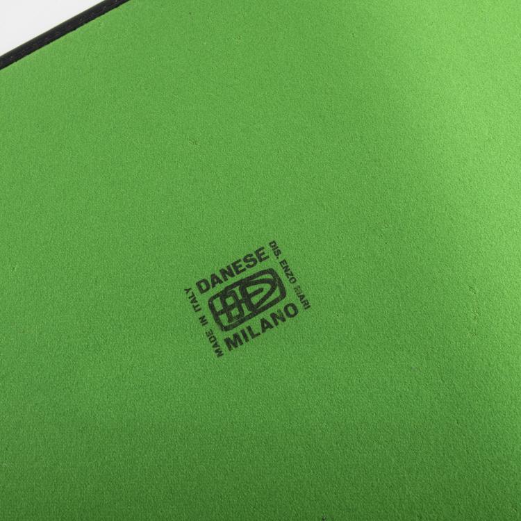 Bild 1 zu Objekt, 'Filicudi' - '3126A' desk pad, 1985, Enzo Mari, Danese, Mailand, 176B 187