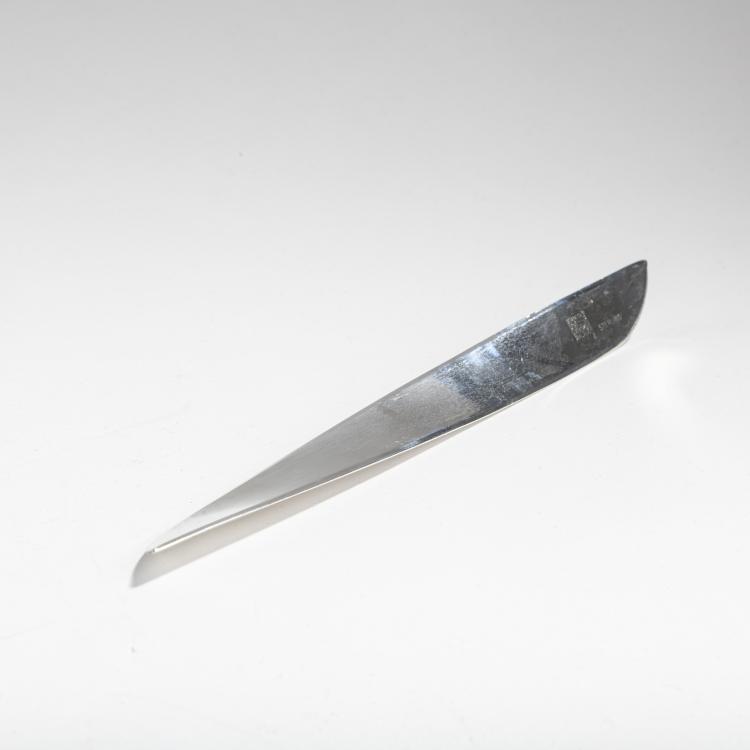 Bild 1 zu Objekt, 'Ameland' - '3061A' paperknife, 1962, Enzo Mari, Danese, Mailand, 176B 193