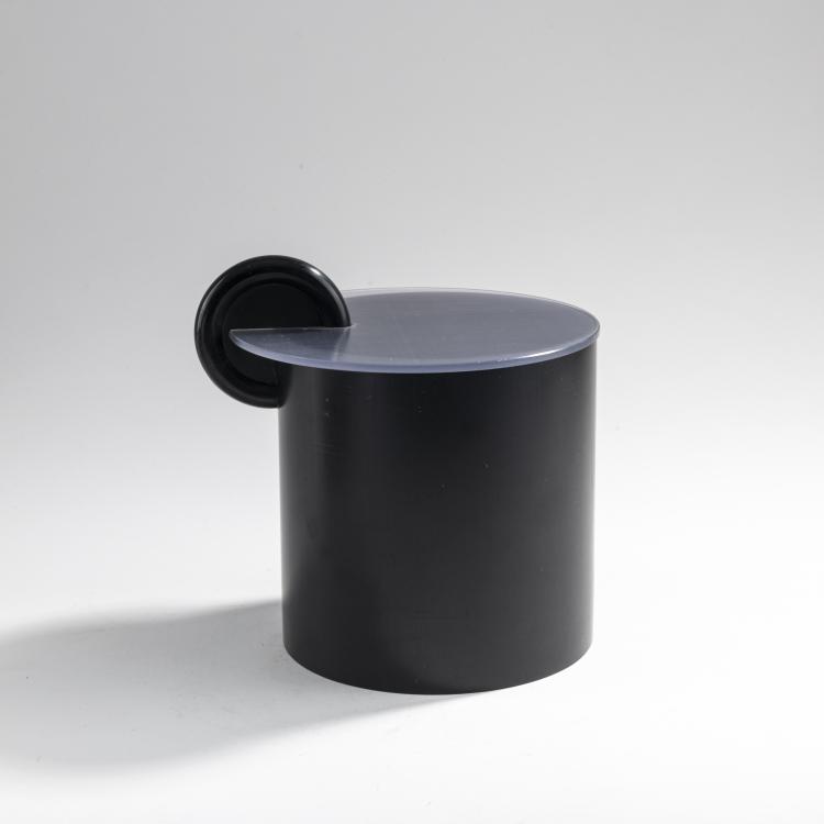 Hauptbild zu Objekt, 'Java' food container, 1968, Enzo Mari, Danese, Mailand, 176B 178