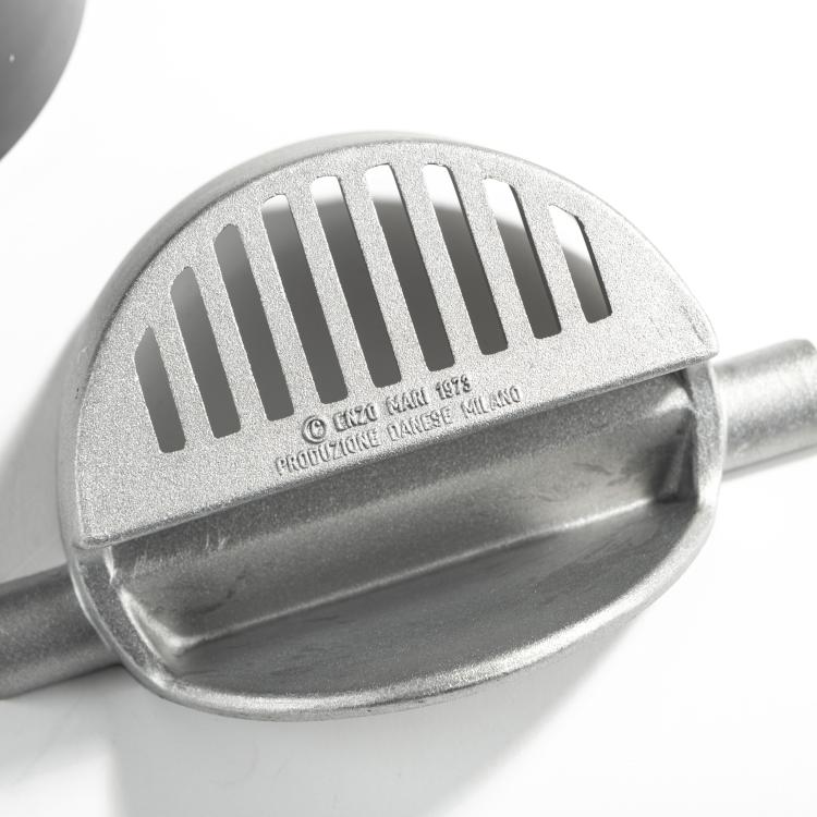 Bild 1 zu Objekt, 'Griglia' '3097A' table Ashtray, 1973 (design), Enzo Mari, Danese, Mailand, 176B 174