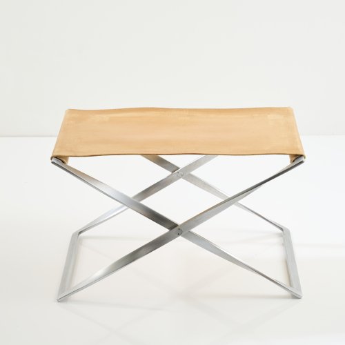 Klapphocker 'PK - 91', 1961 (Entwurf)