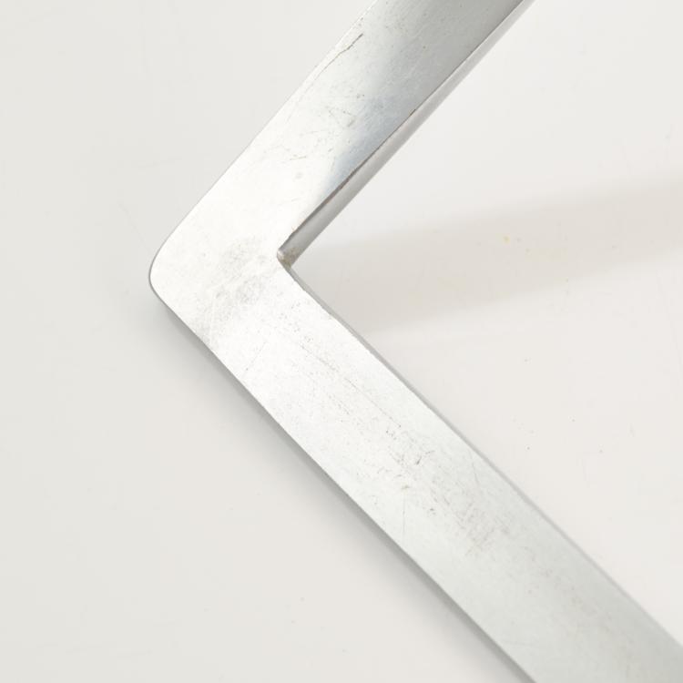 Bild 6 zu Objekt, 'PK - 91' folding stool, 1961 (design), Poul Kjaerholm, Hansen, Fritz, Aller&oslash;d, 176B 201