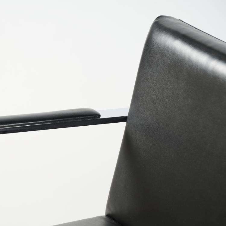 Bild 5 zu Objekt, Four 'Brno' armchairs, 1929/30 (design), Ludwig Mies van der Rohe, Knoll International, New York, 176B 206