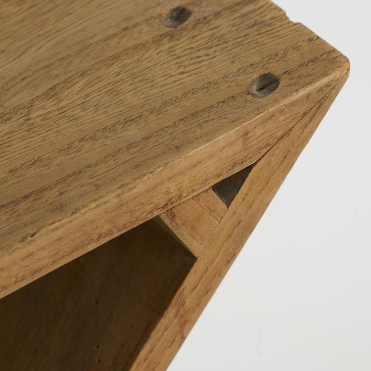 Bild 3 zu Objekt, 'Zig Zag' - chair, 1932-34 (design), Gerrit Rietveld, Groenekan, van de, G.A., De Bilt, 176B 139