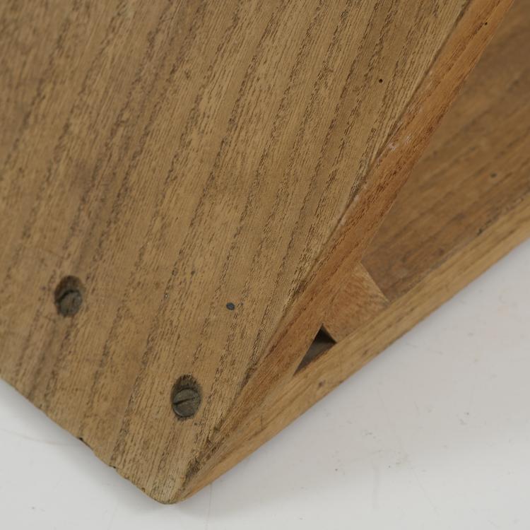 Bild 5 zu Objekt, 'Zig Zag' - chair, 1932-34 (design), Gerrit Rietveld, Groenekan, van de, G.A., De Bilt, 176B 139