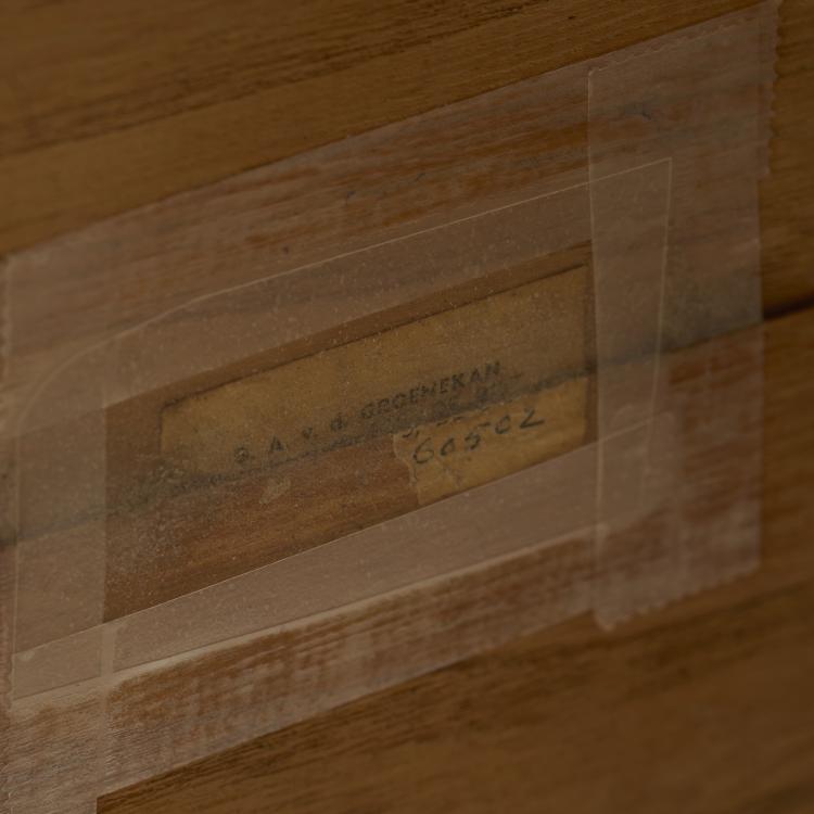 Bild 7 zu Objekt, 'Zig Zag' - chair, 1932-34 (design), Gerrit Rietveld, Groenekan, van de, G.A., De Bilt, 176B 139