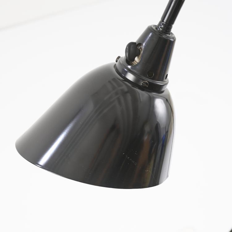 Bild 8 zu Objekt, 'Midgard' - '114' desk lamp, 1924 (design), Curt Fischer, Industriewerke Auma; R&ouml;nneberger & Fischer; Midgard, 176B 144