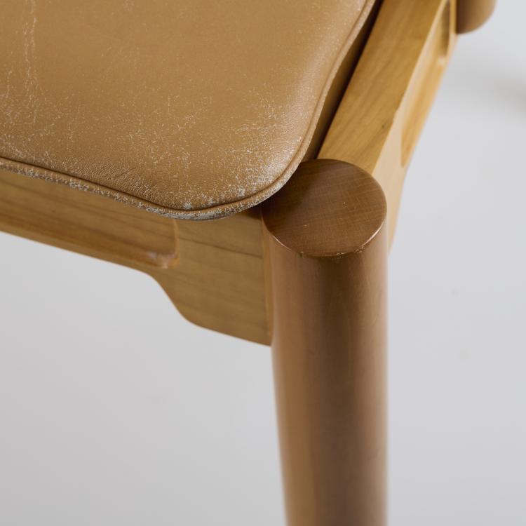 Bild 6 zu Objekt, Two 'China Chair' armchairs, 1944 (design), Hans J. Wegner, Hansen Fritz, 176B 167