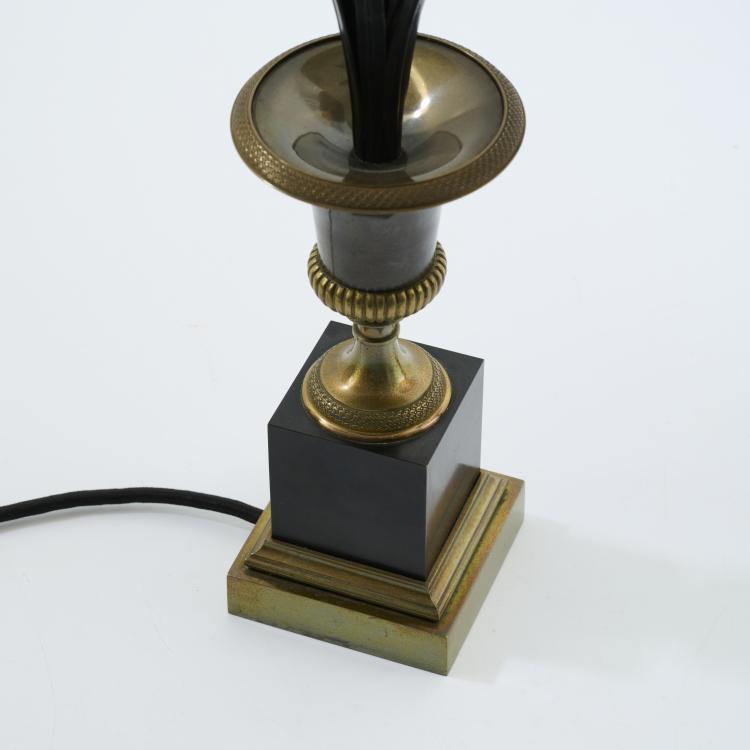 Bild 3 zu Objekt, Two table lights, 1970s, Maison Charles, Paris, 176B 214