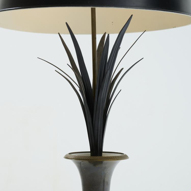Bild 4 zu Objekt, Two table lights, 1970s, Maison Charles, Paris, 176B 214