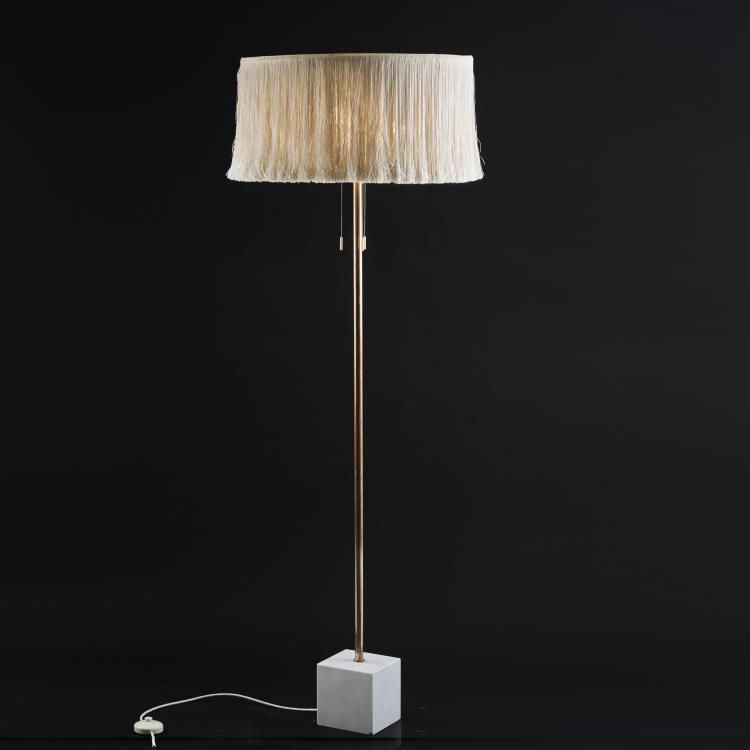 Hauptbild zu Objekt, Floor light, 1960s, Hans-Agne Jakobsson (attributed), Schweden (zug./attr.), 176B 133
