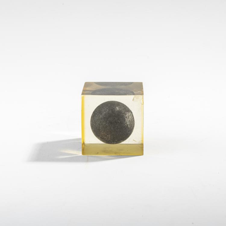 Bild 1 zu Objekt, Cube, around 1959-64, Enzo Mari, Danese, Mailand, 176B 172