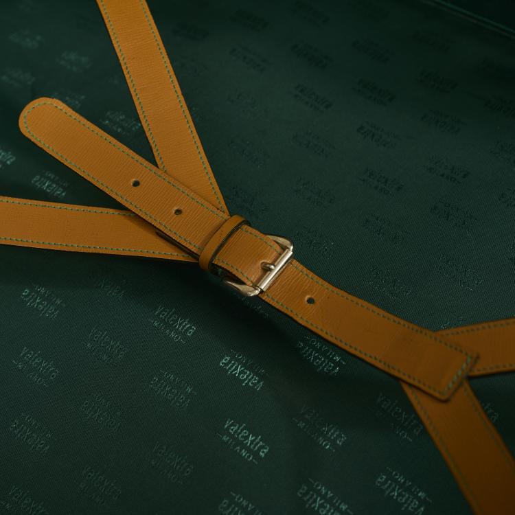 Bild 1 zu Objekt, Two suitcases, 1980s, Valextra, Mailand, 176B 131