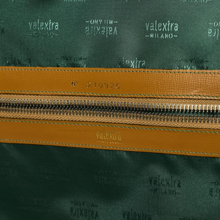 Bild 2 zu Objekt, Two suitcases, 1980s, Valextra, Mailand, 176B 131