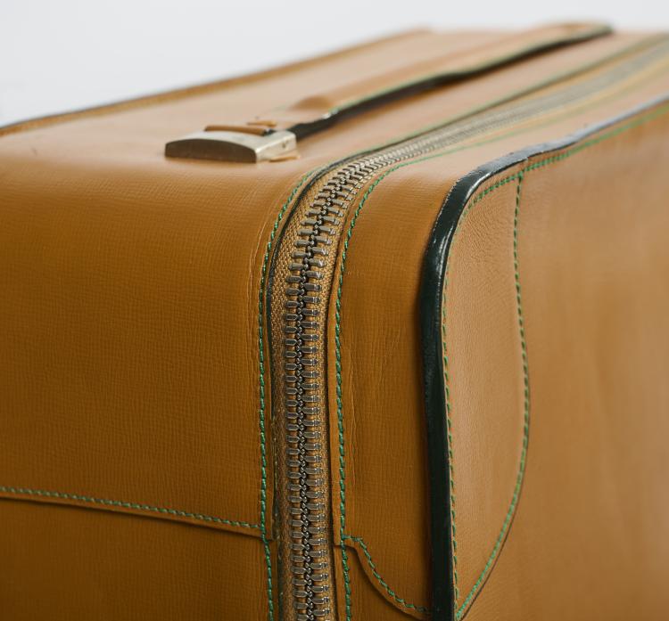 Bild 10 zu Objekt, Two suitcases, 1980s, Valextra, Mailand, 176B 131