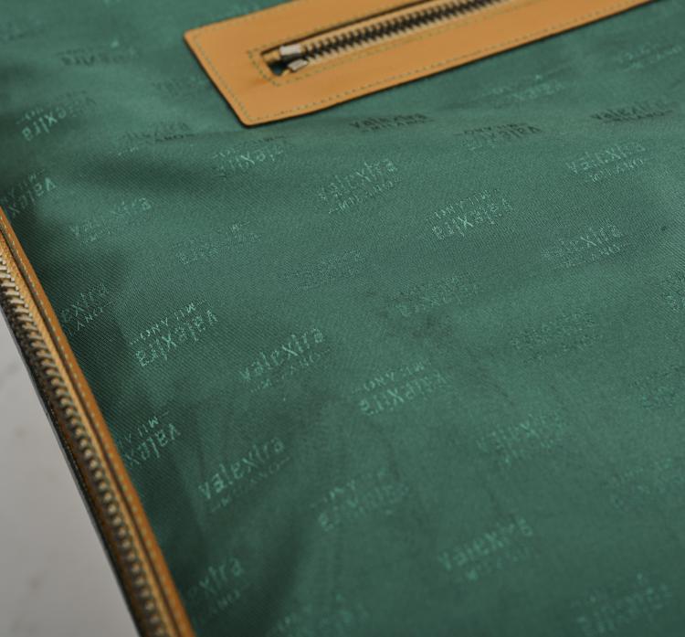 Bild 13 zu Objekt, Two suitcases, 1980s, Valextra, Mailand, 176B 131